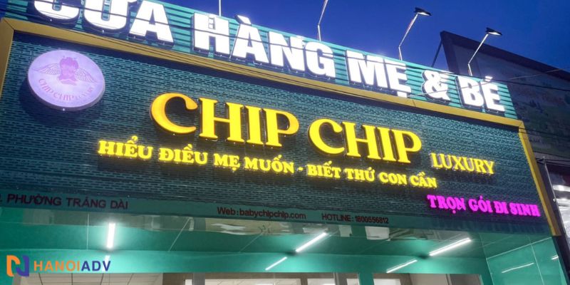 Lý do nên chọn tôn làm biển quảng cáo tại HanoiADV